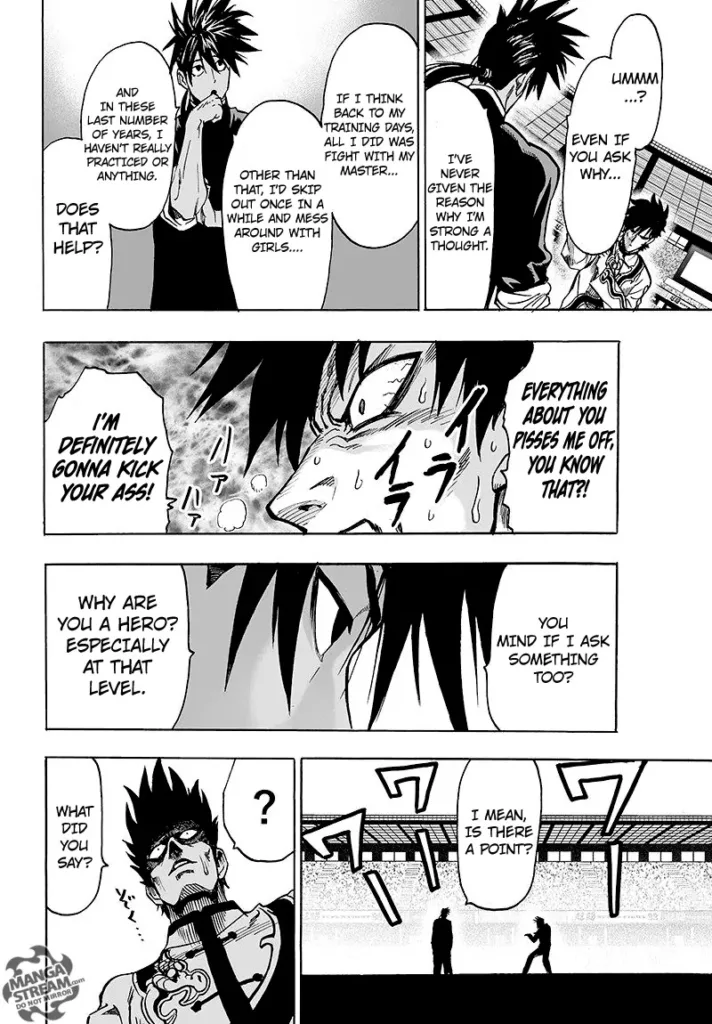 one punch man ch66 page11